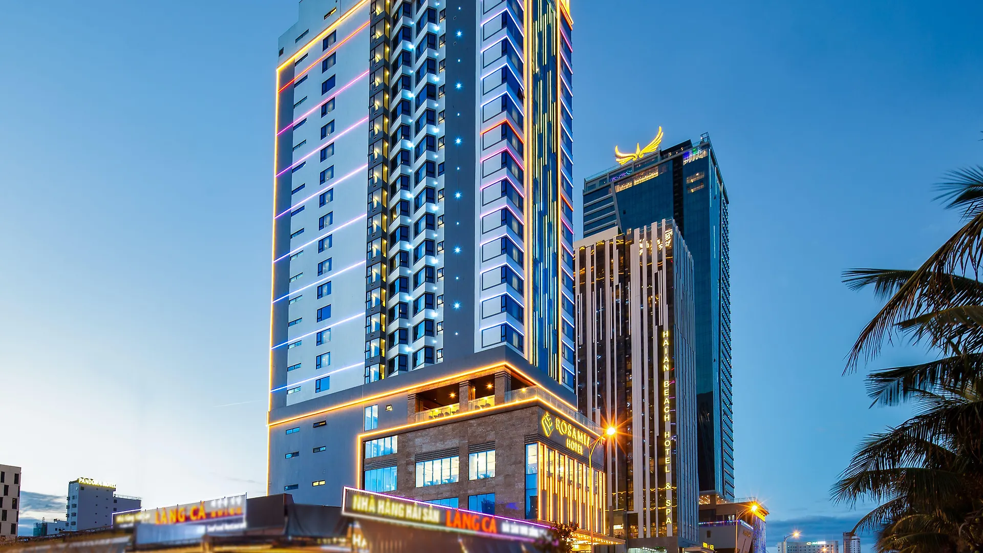 Rosamia Da Nang Hotel Vietnam