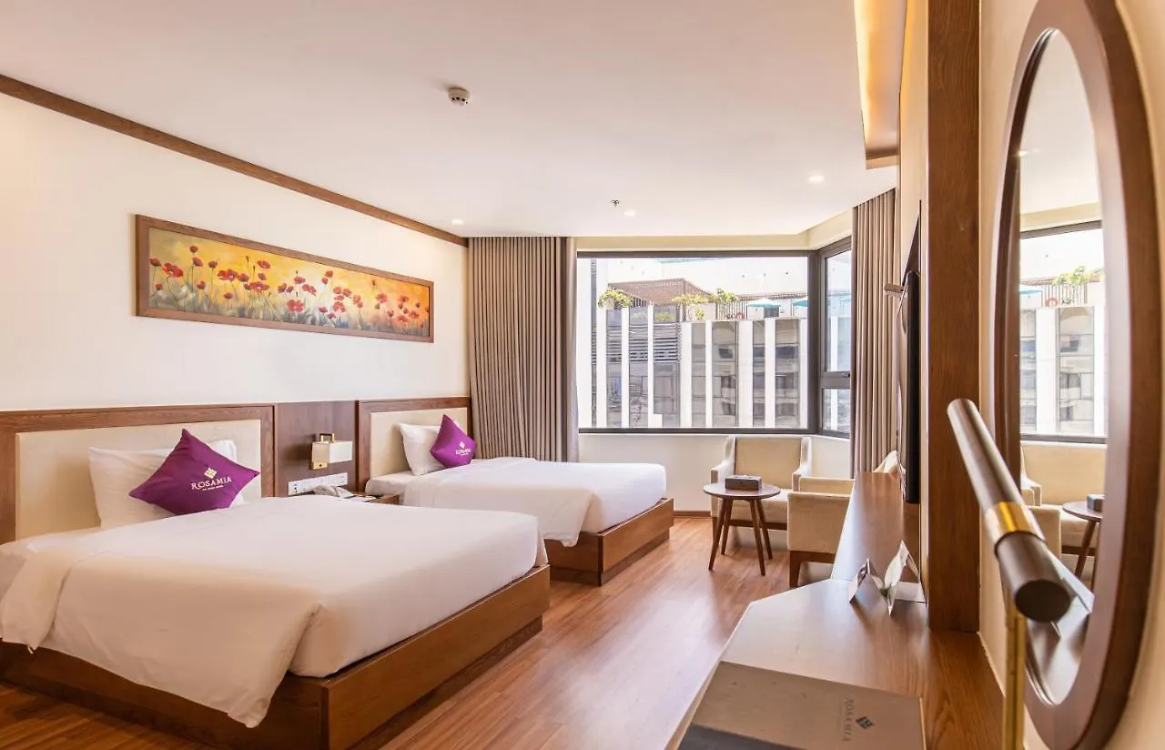 Rosamia Da Nang Hotel