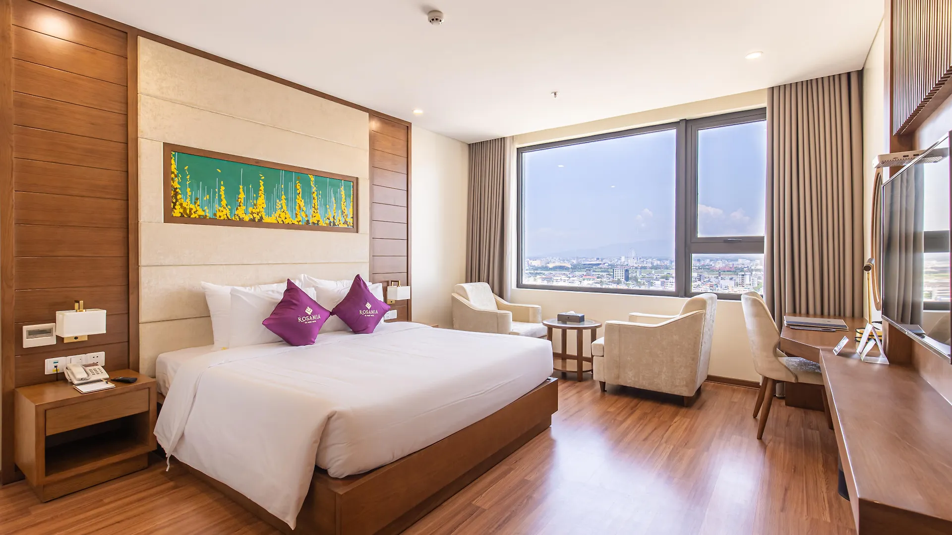 Rosamia Da Nang Hotel